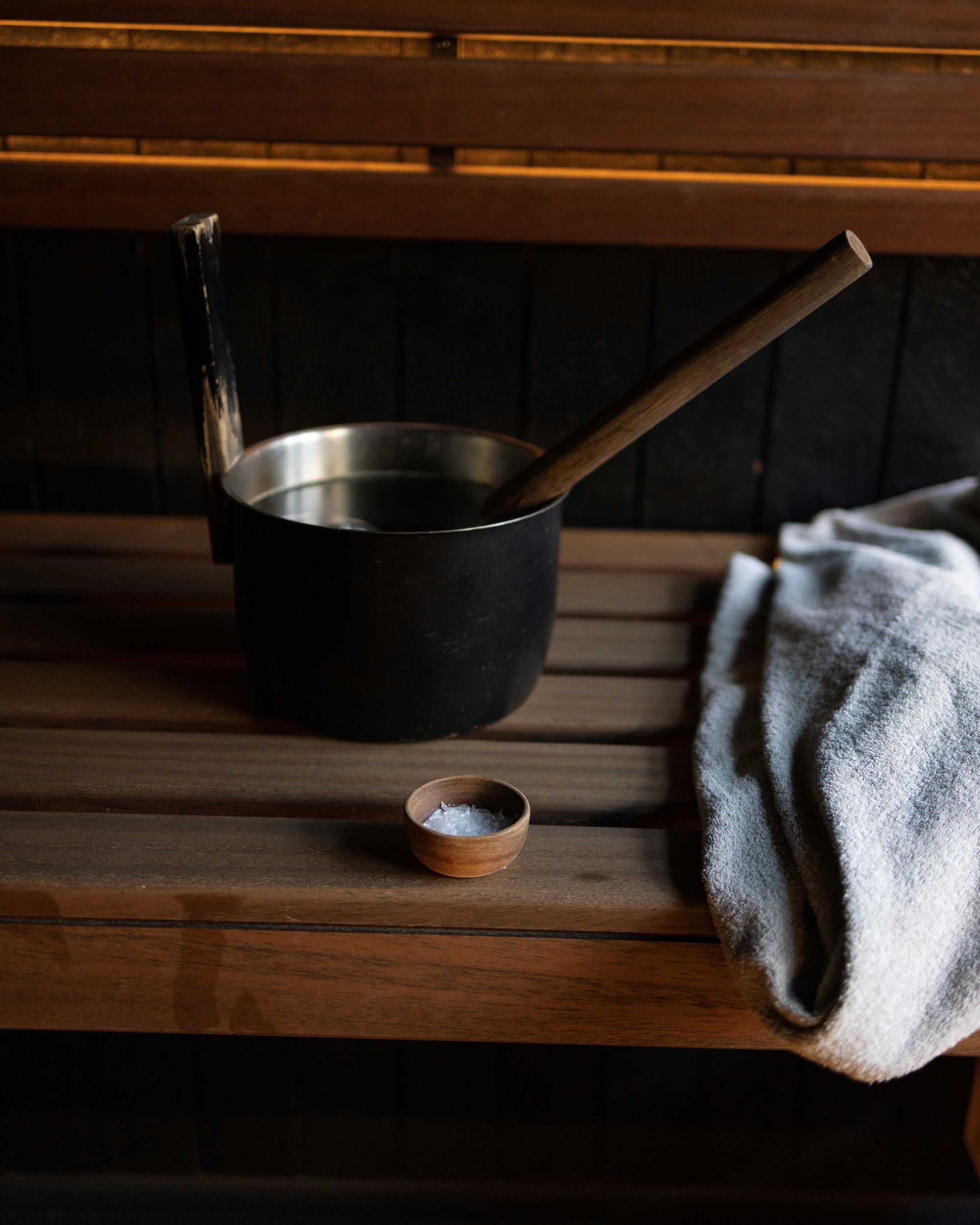 Mitä terveyshyötyjä saunomisesta on?