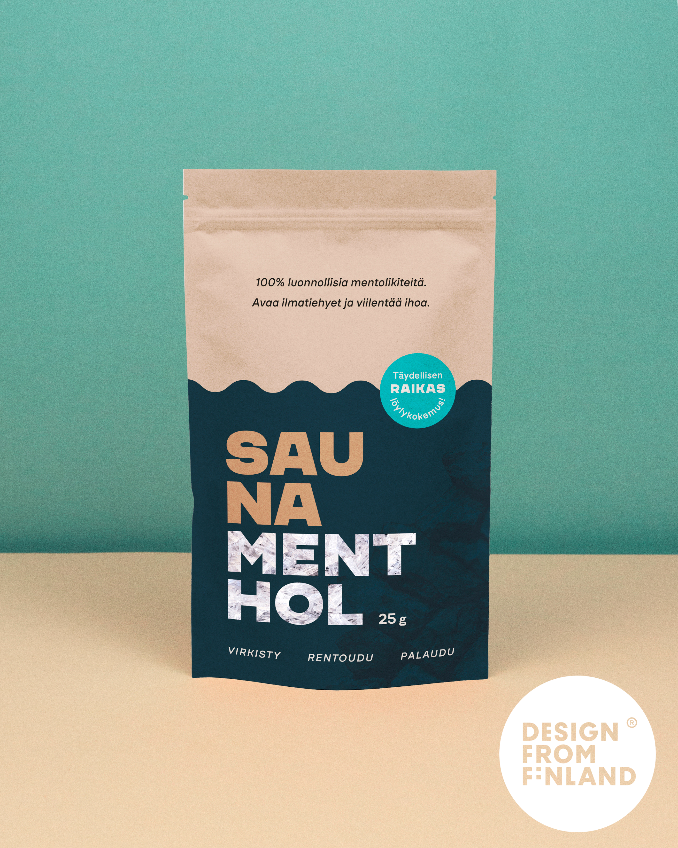 Sauna Menthol