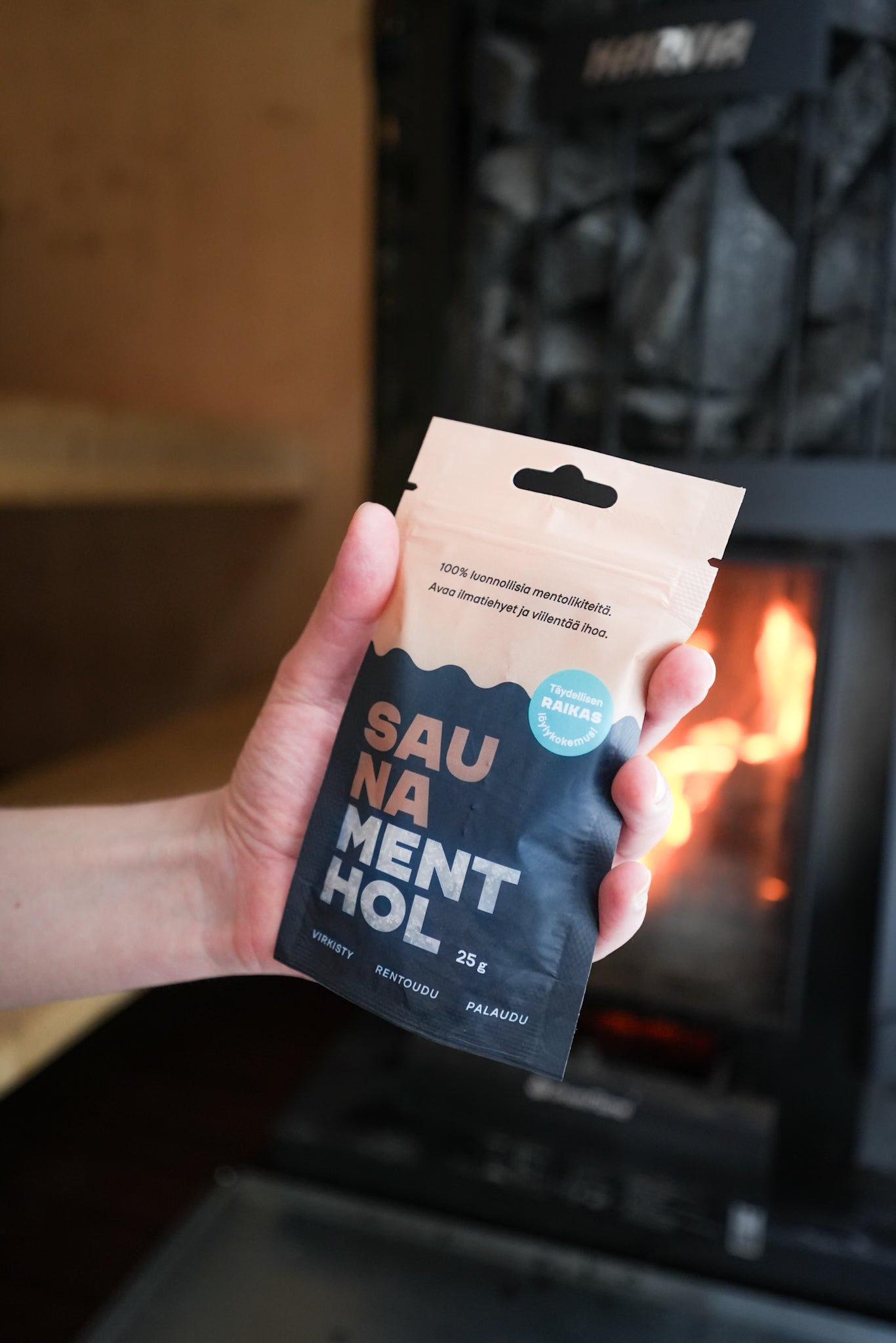Sauna Menthol