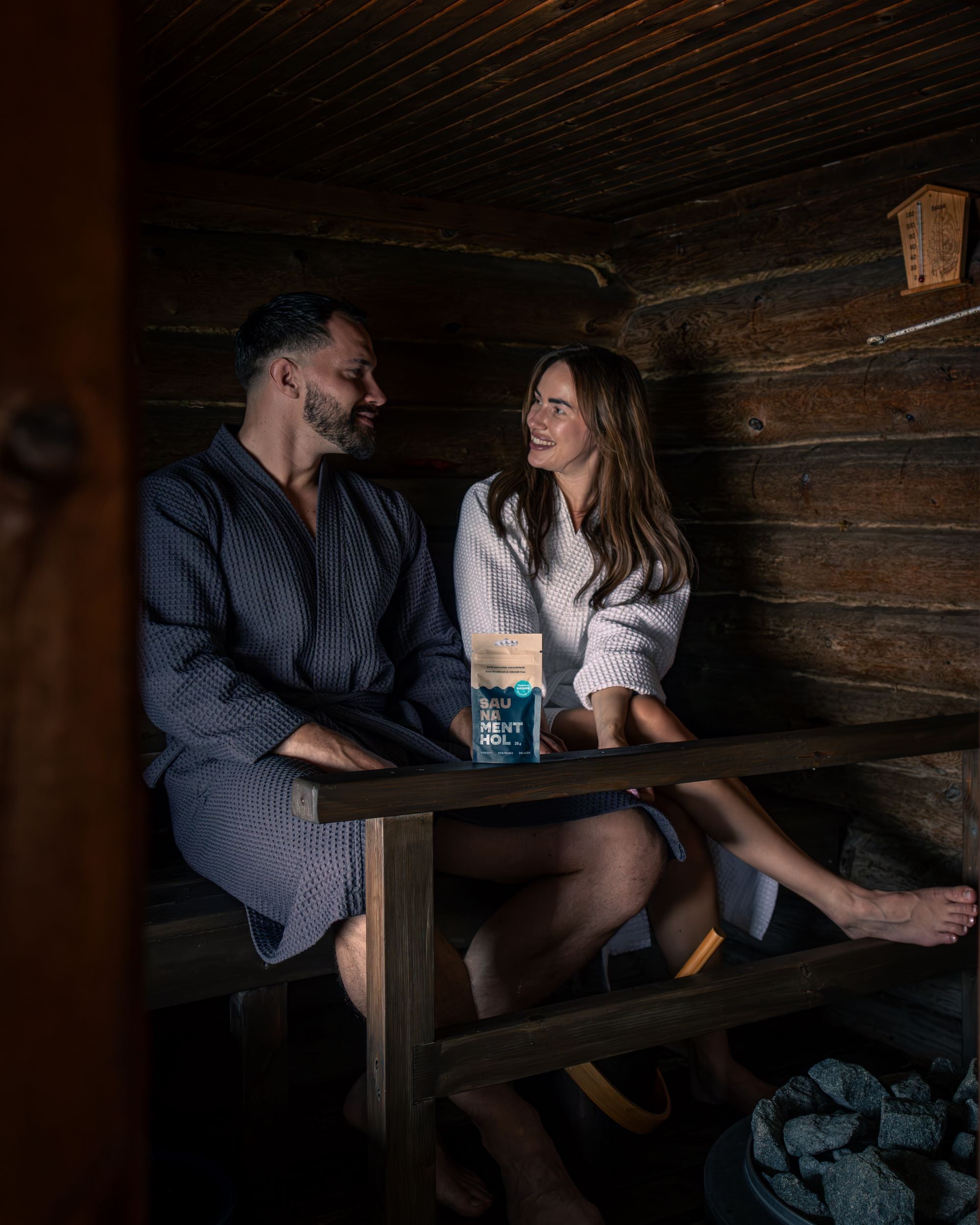 Mentoli saunassa – miksi se tuntuu niin hyvältä?