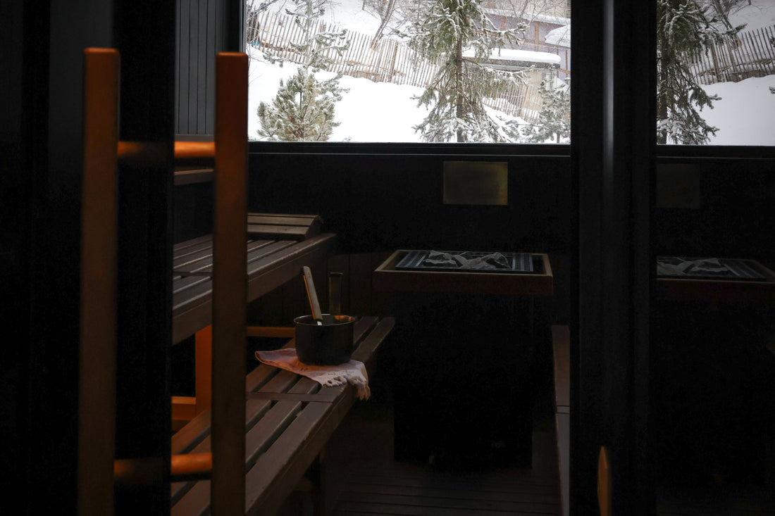 Kuinka saunominen vaikuttaa unen laatuun?