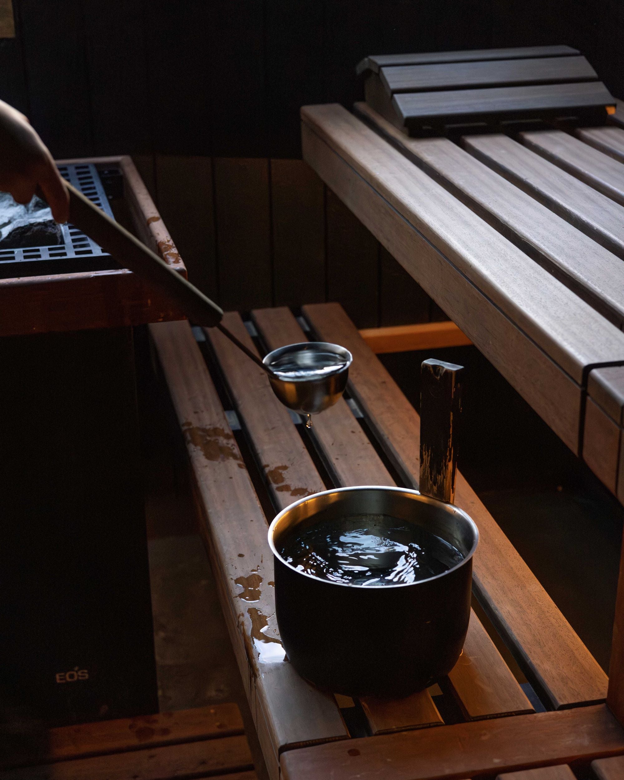 Sauna Menthol