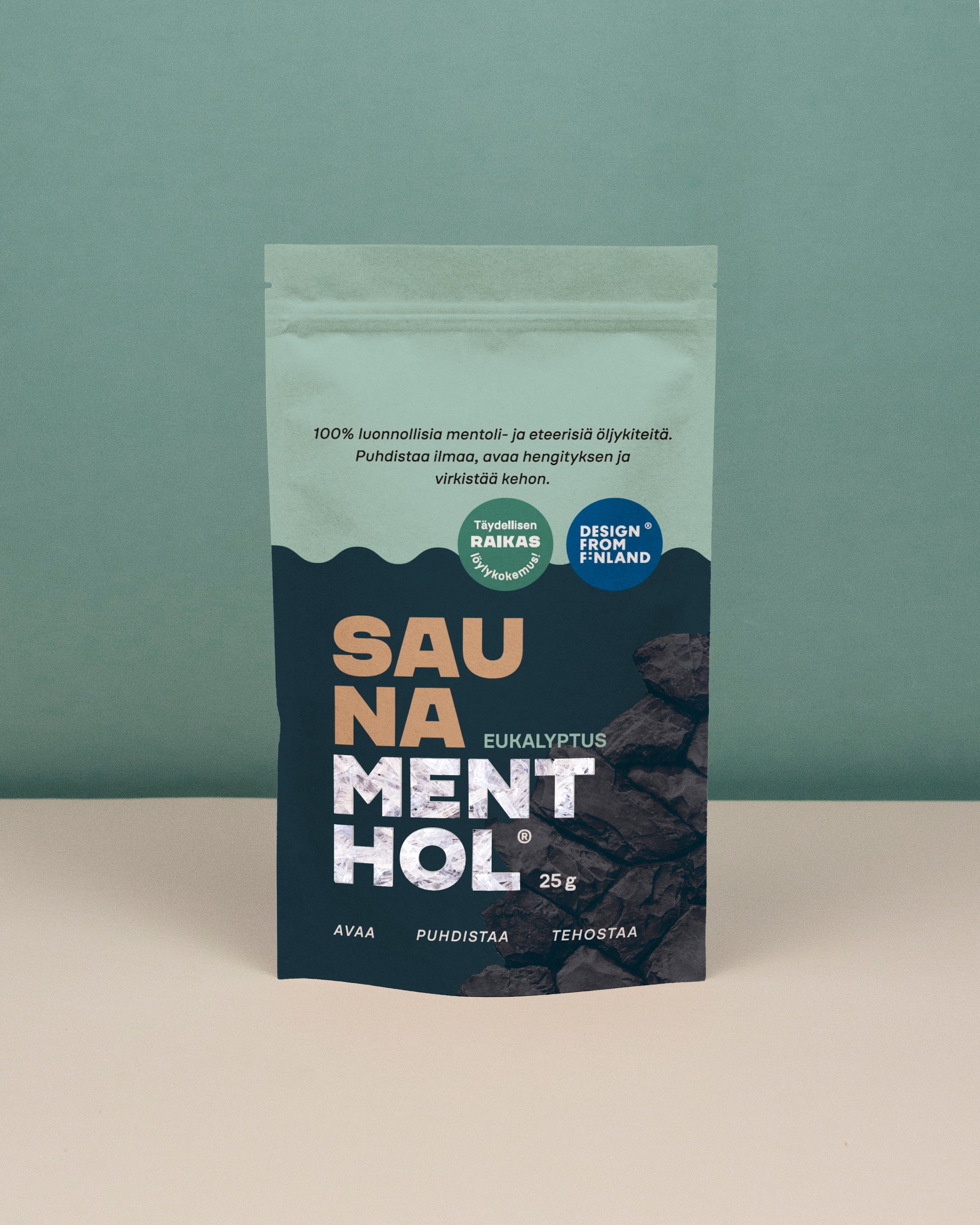 Sauna Menthol Eucalyptus