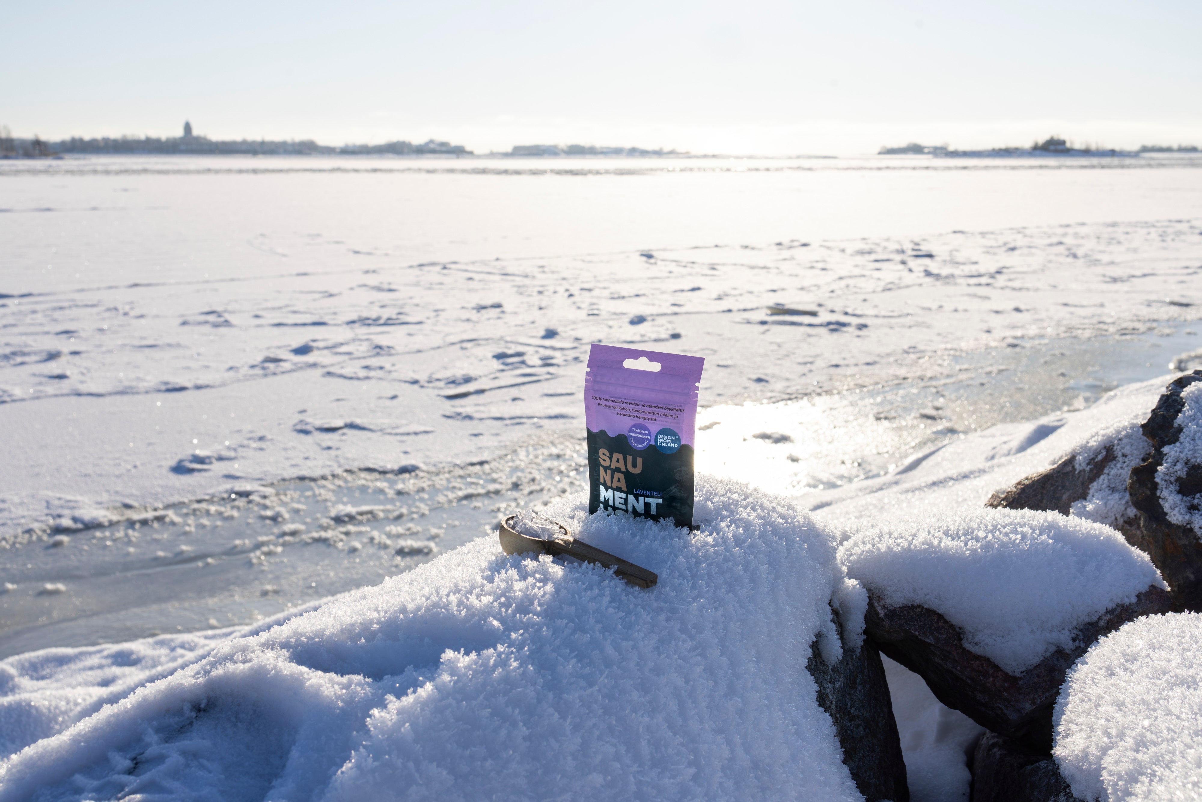 Sauna Menthol Laventeli