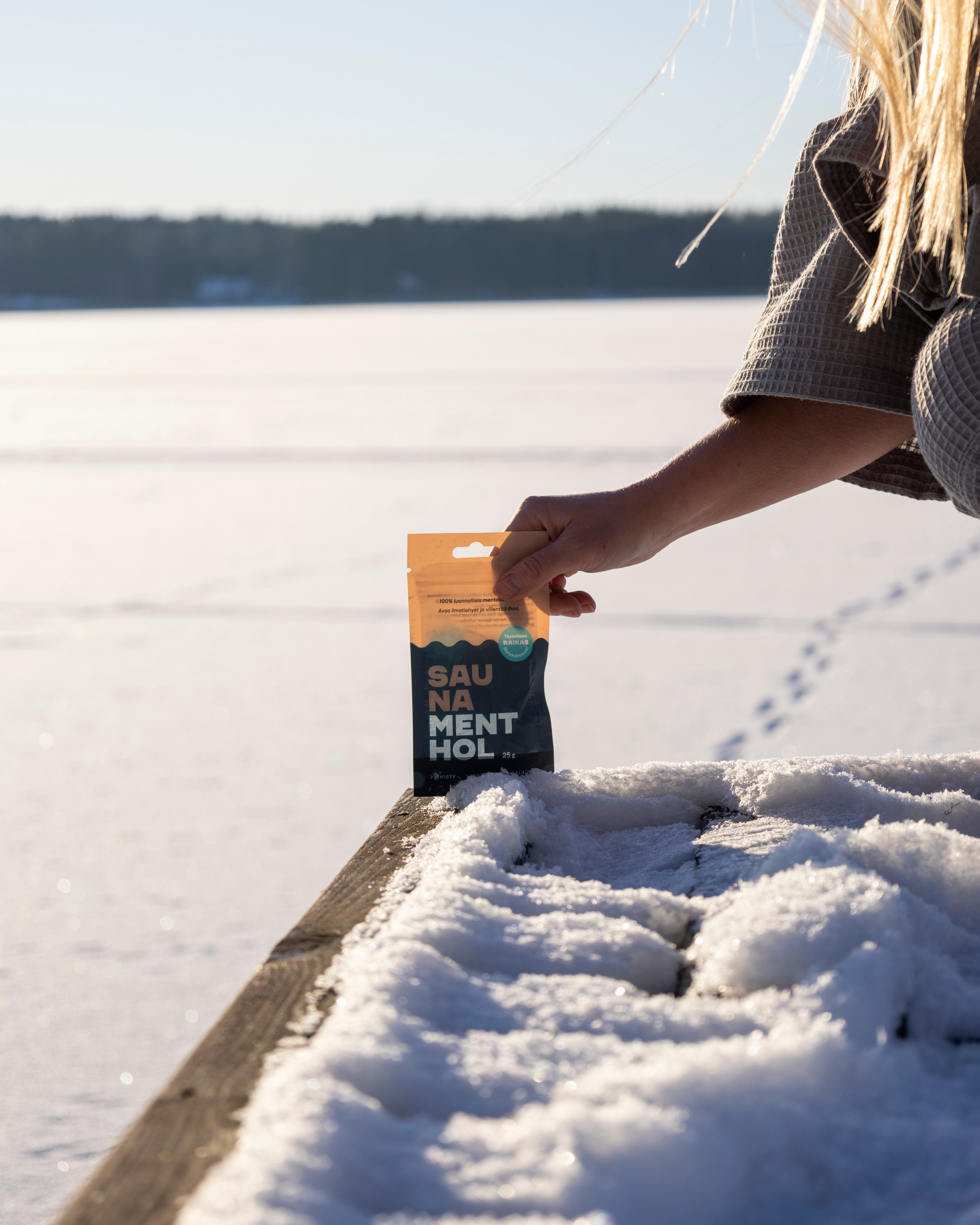 Sauna Menthol Original